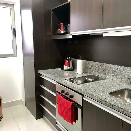 Apartamento Vista Al Rio- Topacio Tower Buenos Aires Exterior photo