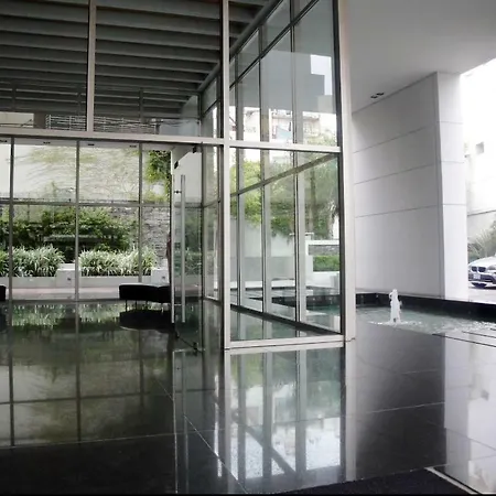Apartamento Vista Al Rio- Topacio Tower Buenos Aires Exterior photo