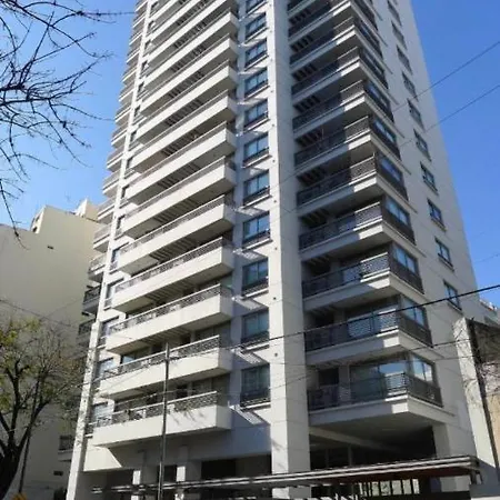 Apartamento Vista Al Rio- Topacio Tower Buenos Aires Exterior photo