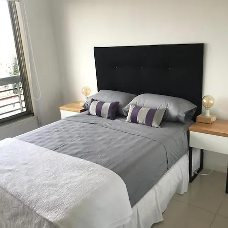 Apartamento Vista Al Rio- Topacio Tower Buenos Aires Exterior photo