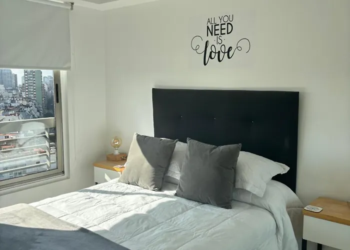 Apartamento Vista Al Rio- Topacio Tower